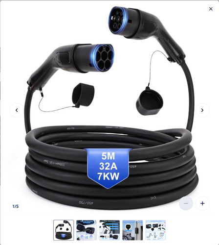 Cavo ricarica auto elettrica - ricarica,
