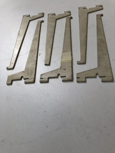 Pezzi supporto scaffale - 6,