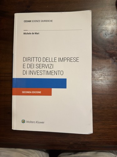 Diritto delle imprese dei - diritto,