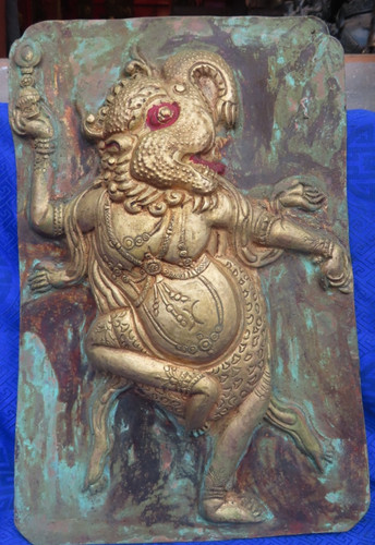 Antica figura tantrica