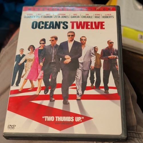 Warner home video ocean - warner, ocean's