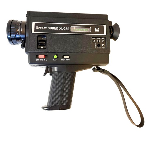 Set fotocamera film sankyo - fotocamera,