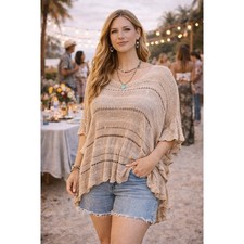 Top Boho Cottagecore estivo