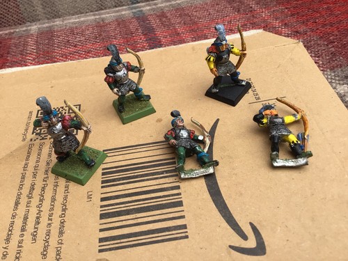 Warhammer impero arcieri - -,