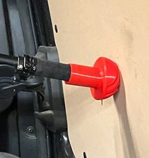 Paracolpi universale per MTB