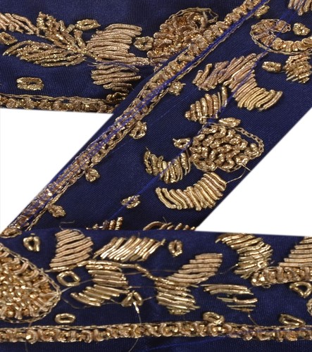 Sanscriti vintage sari bordo - sanscriti,