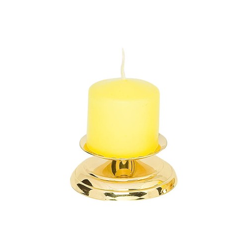 Candeliere color oro cm - candeliere,