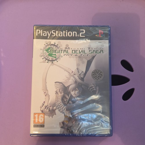 Shin megami tensei digital - shin,