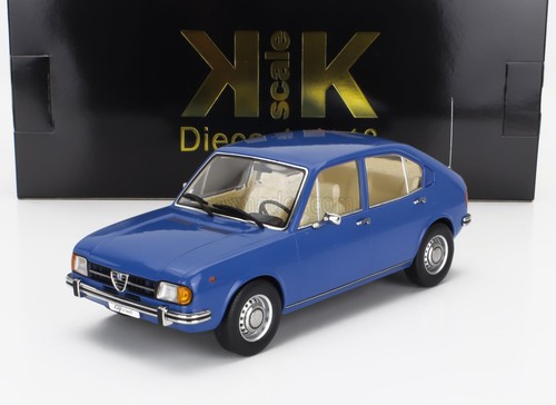 Scale alfa romeo - 1/18,