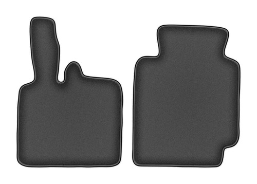 Set tappetini velour grafite - , 2