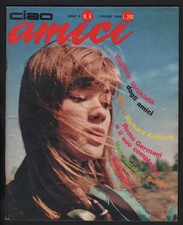 CIAO AMICI 6/1964 HARDY SEDAKA
