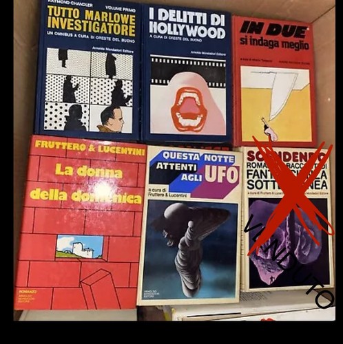 Profondo nero altri titoli - profondo,