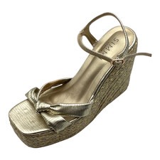 Sandali donna Simmi London oro