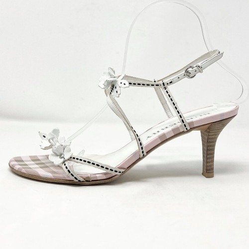 Sandali con cinturino - , burberry