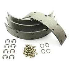 4 rivetti accessori pastiglie freno per Mercedes-Benz Unimog 403 411 421 4074210210