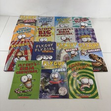 Fly Guy books Lot of 15 by
