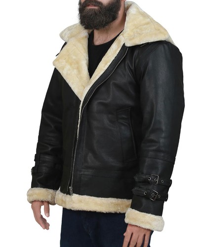 Giacca aviatore uomo - , b3