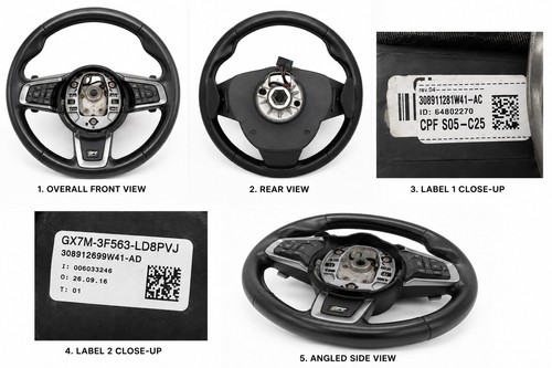 Jaguar sport steering - jaguar, r-sport