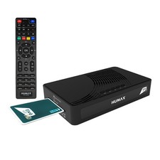 Decoder satellitare tivusat - tivusat, hd