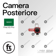 OPPO FOTOCAMERA POSTERIORE