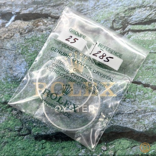 Rolex 285 vetro zaffiro - 25-285,