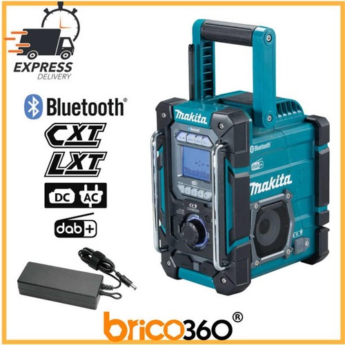Makita radio cantiere - radio, da
