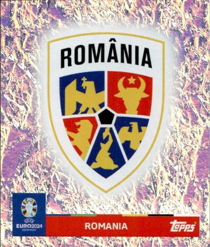 Figurina euro 2024 topps - 2024, #