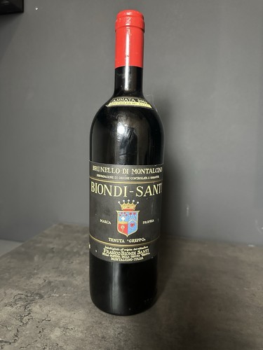 Brunello montalcino 2004 - brunello, di