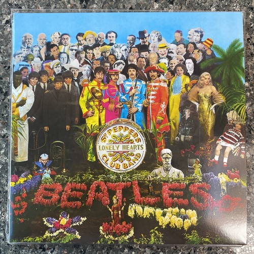 The beatles sgt peppers lonely - beatles-sgt,