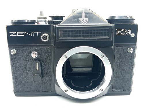 Kmz zenit slr - olympia, 35mm