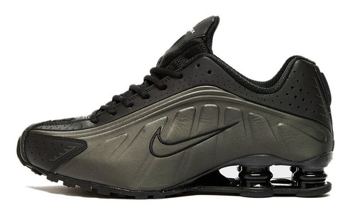 Nike shox shoes triple - r4,
