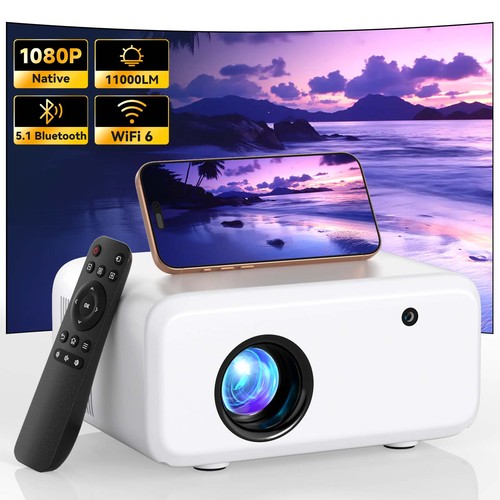 Proiettore 1080p fhd - 1080p, 5g