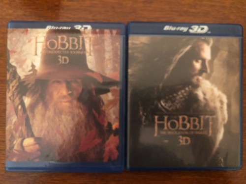 The hobbit unexpected - an,