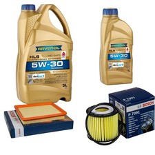 Controllo Set 6L 5W-30 per