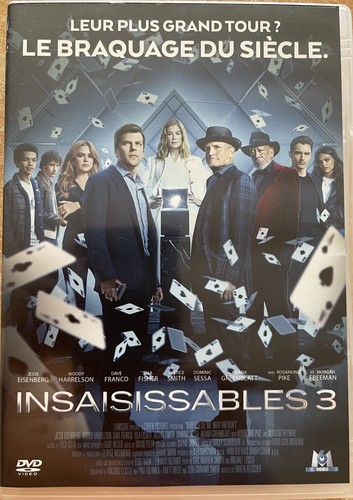 Insaisissables film - (2025),