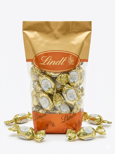 Lindt croccante foglie in - lindt, di