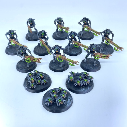 Necron warriors necrons - -,