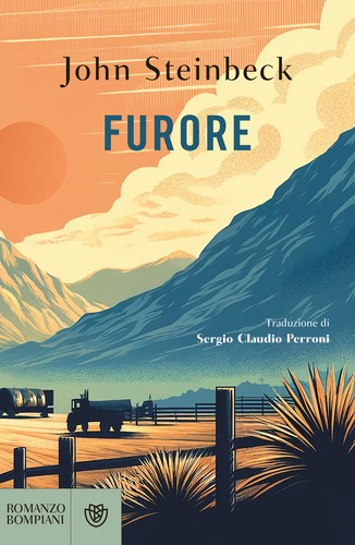 Furore steinbeck john - furore,