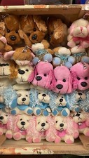 portachiavi mini PELUCHE