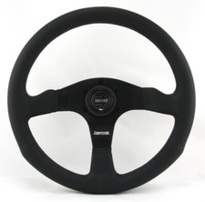 Momo Volante Sportivo In Pelle