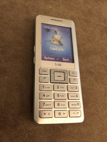 Telefono cellulare sony - cellulare,