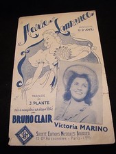 " Spartito Marie Laurence