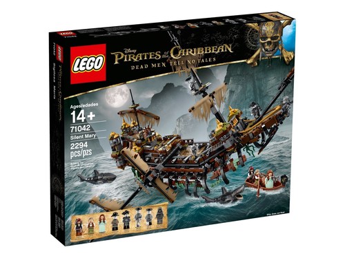 Lego pirati dei - pirati,