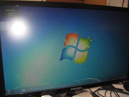 Acer aspire 5735z intel
