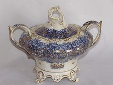 Antico Zuccheriera da Servizio