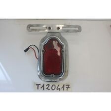 Stop fanale posteriore Tombstone Tail light assy Moto Custom Harley Davidson