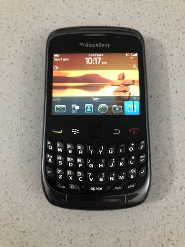 Telefono cellulare blackberry - cellulare,