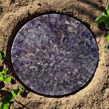 Tavolino da caffè ametista