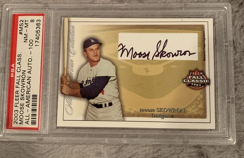 Classe caduta fleer 2003 - caduta,