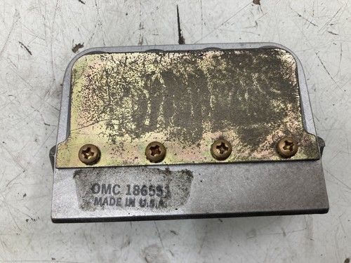 Pacco lamellare evinrude 737 - pacco,